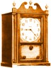 Model 52 Colonial Clock